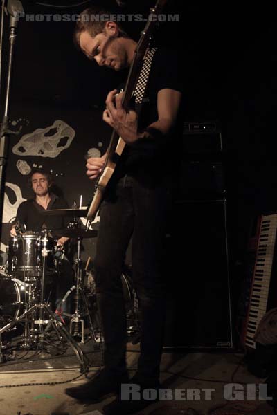DEAD HORSE ONE - 2017-11-23 - PARIS - Espace B - 